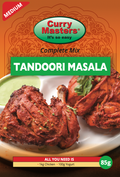 Curry Masters Tandoori Masala 85 g