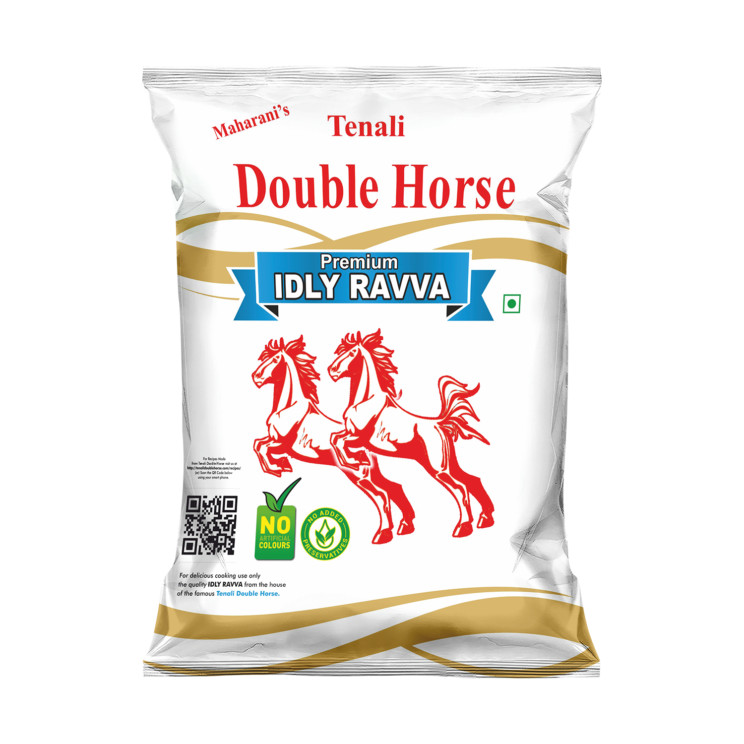 Double Horse Idli Rava 1 kg