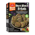 Haldirams D 12Pcs Hara Bhara Kebab
