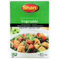 Shan Vegetable Curry