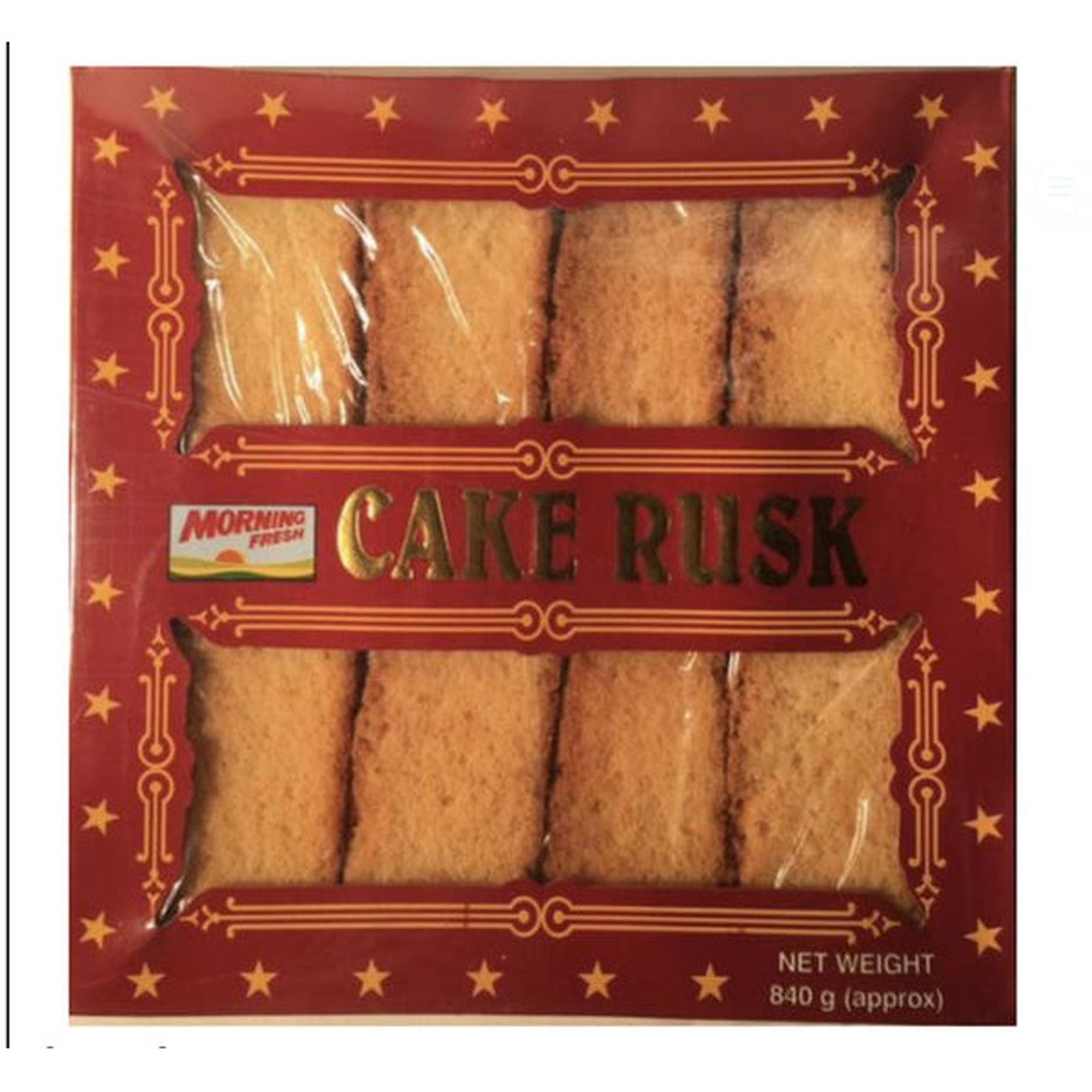 Morning Fresh Cake Rusk 600 g