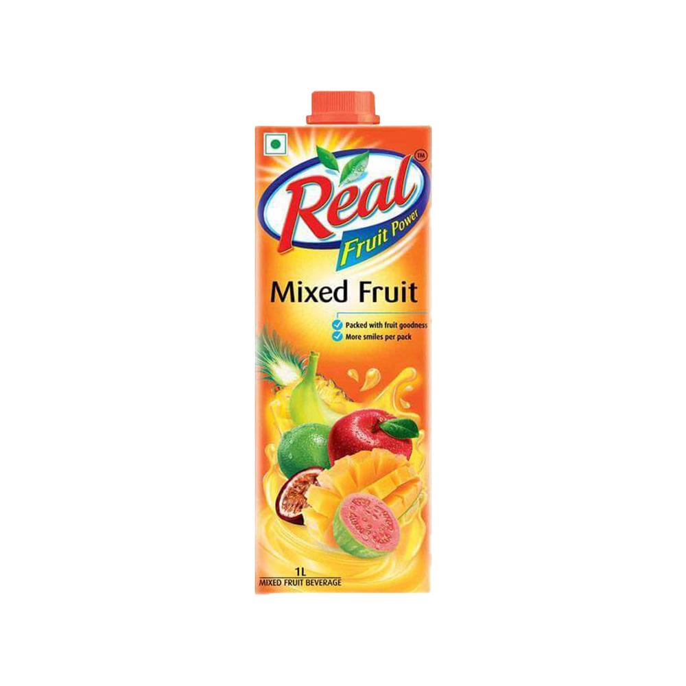 Real Mixed Fruit 1 L