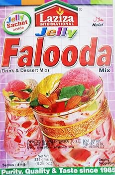 Laziza Falooda Mix Jelly