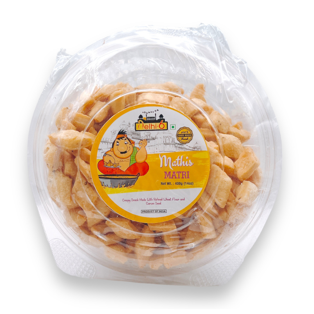 Delhi 6 Kaju Mathi 400 g