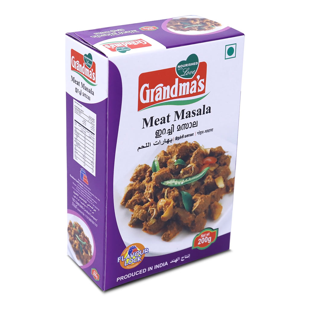 Grandma Meat Masala 200 g