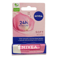 Nivea Rose Lip Balm 5.5 ml
