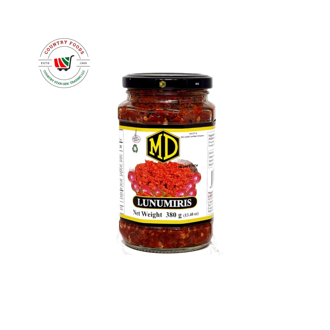 MD Lunumiris 380 g
