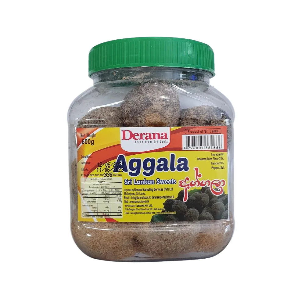 Derana Aggala 600 g