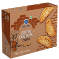 Kanha Butter Cake Rusk 400 g
