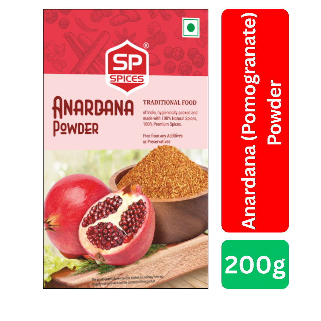 Swastik Anardana Powde 200 g