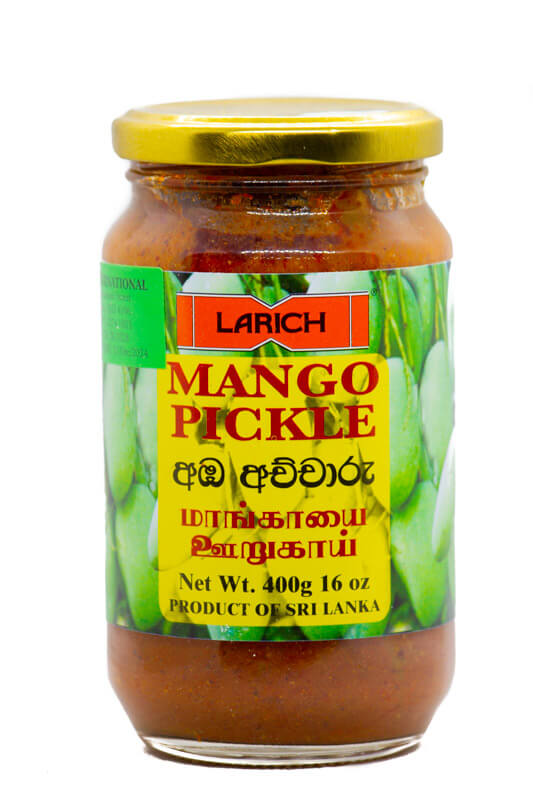 Larich Mango Pickle 400 g