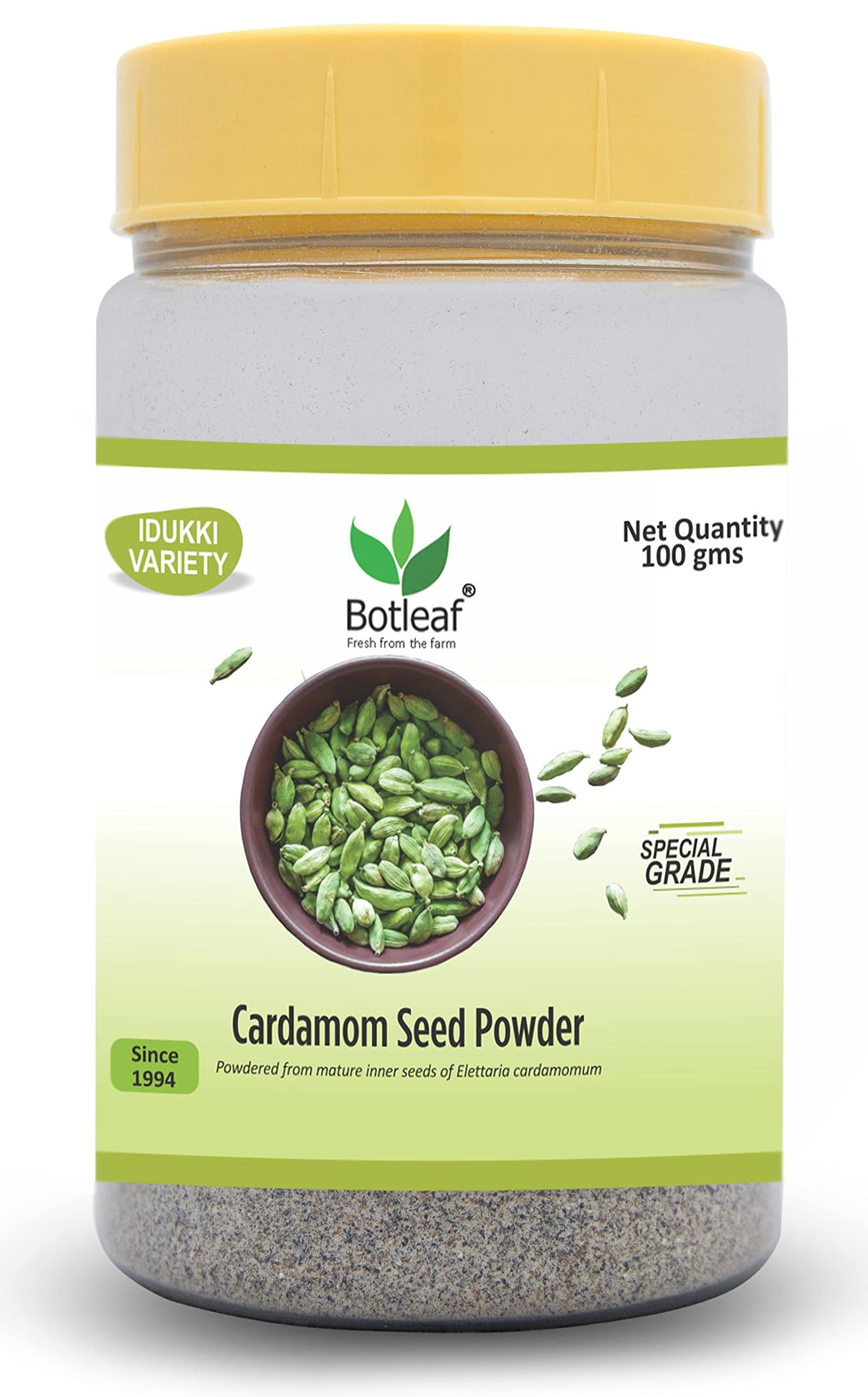 Kadi Cardamomo Pow 100 g
