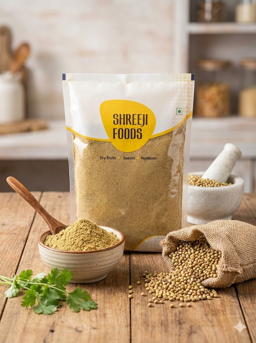 Shreeji Foods Coriander Powder 200 g