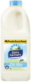 Dairy Farmers Lite Wht 2 L