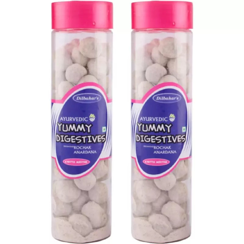 Dilbhar Rochak Anardana 200 g