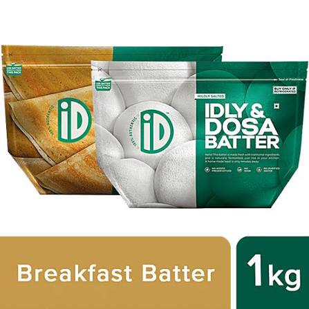 FJ Id Batter 1 kg