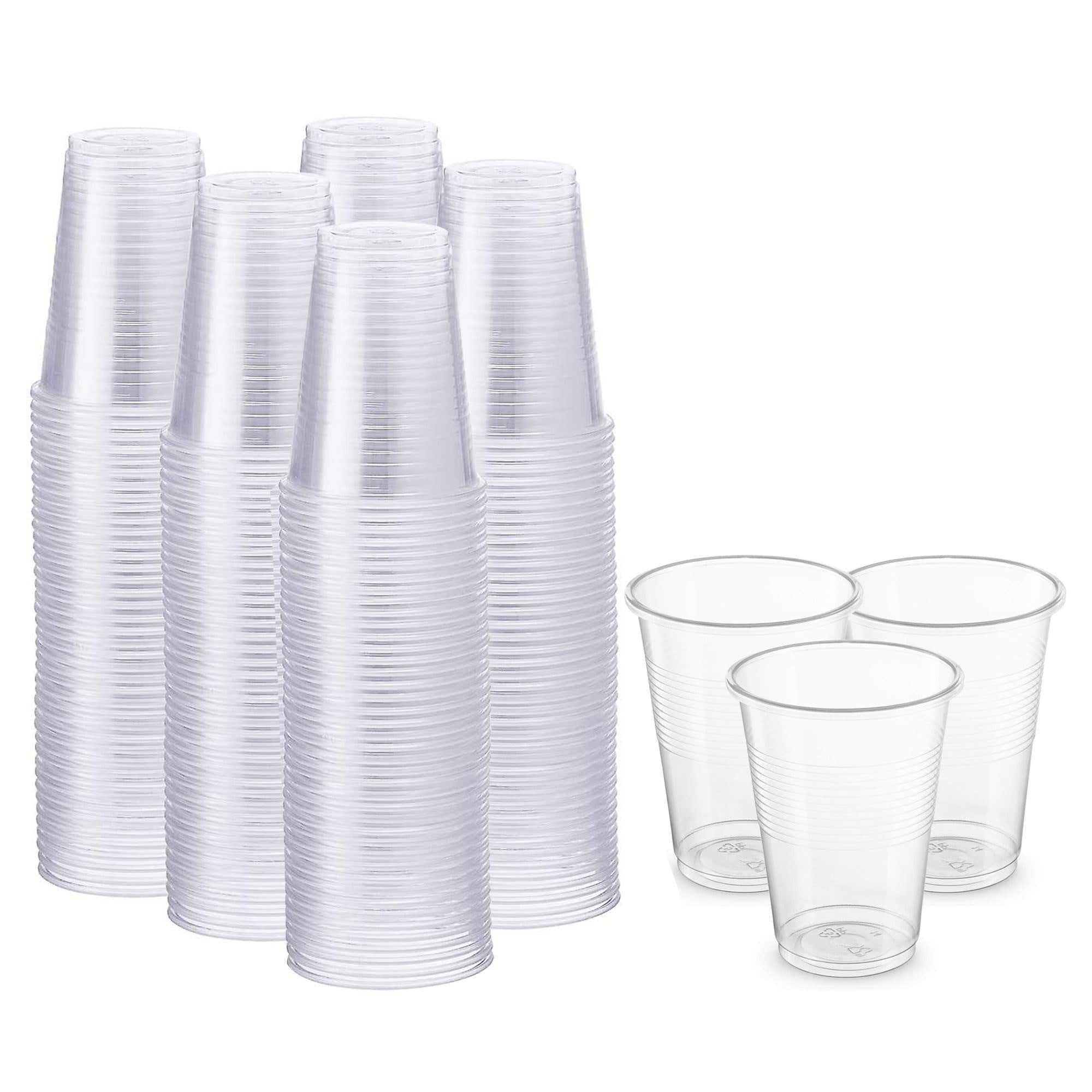 Viya Plastic Cup 200 ml