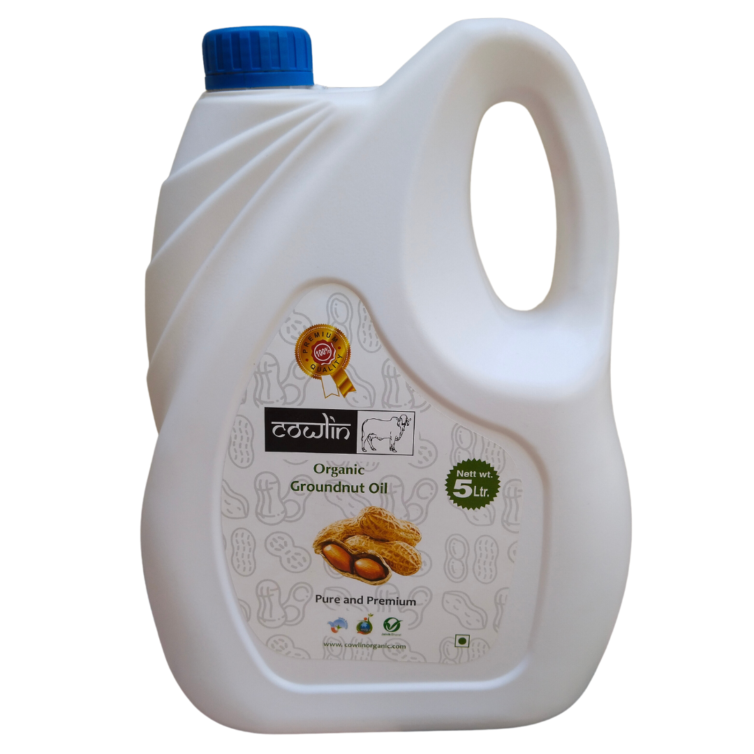 Diya Groundnut Oil 5 L