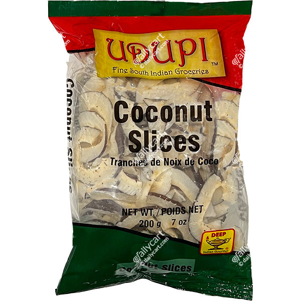 Udupi Coconut Slices 200 g