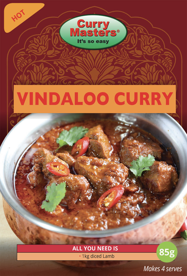 Curry Masters Vindaloo Curry Masala 85 g