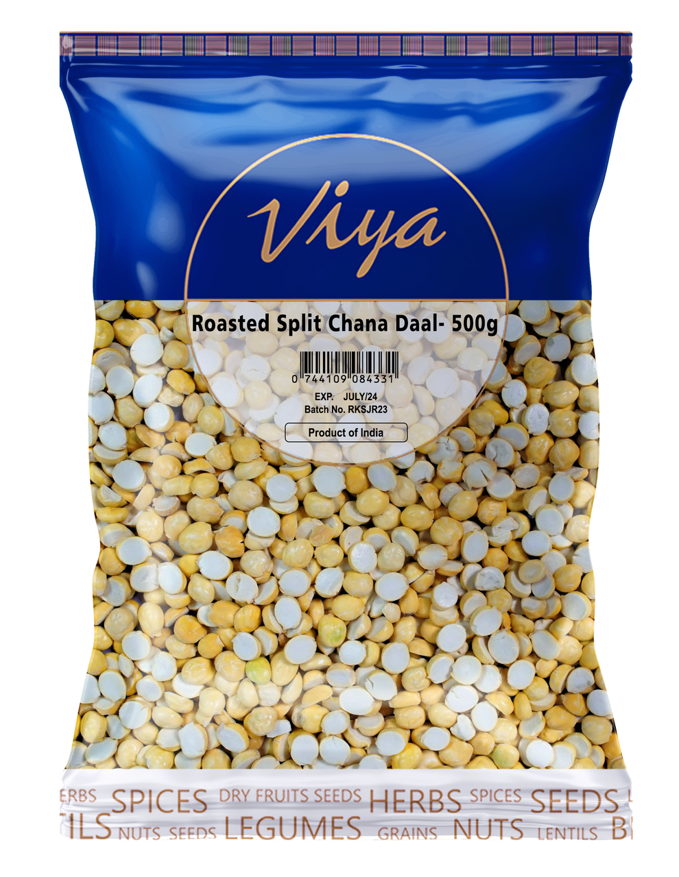 Viya Roasted Gram Split 1 kg