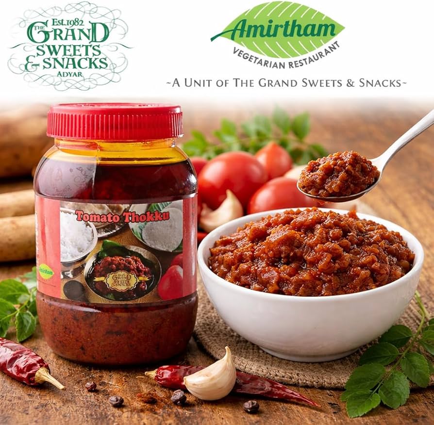 Grand Tomato Rice Mix 250 g