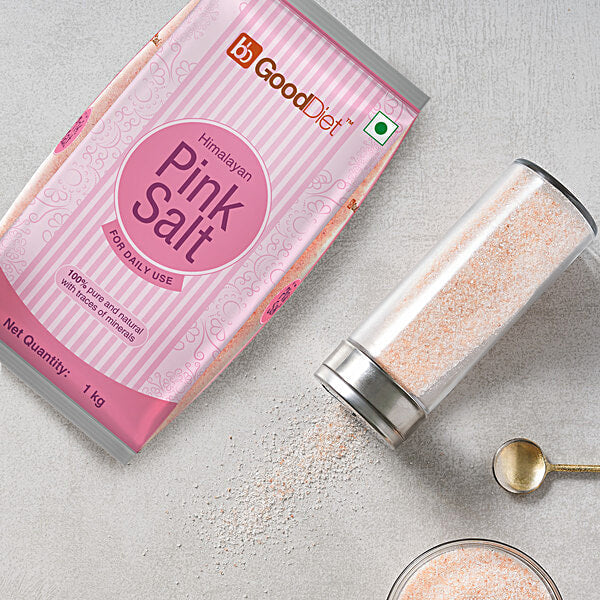 Barkat Pink Salt Powder 550 g