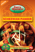 Curry Masters Med Schezwan Paneer 85 g