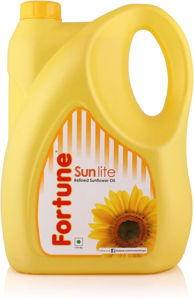 Fortune Sunflower Oil 2 L