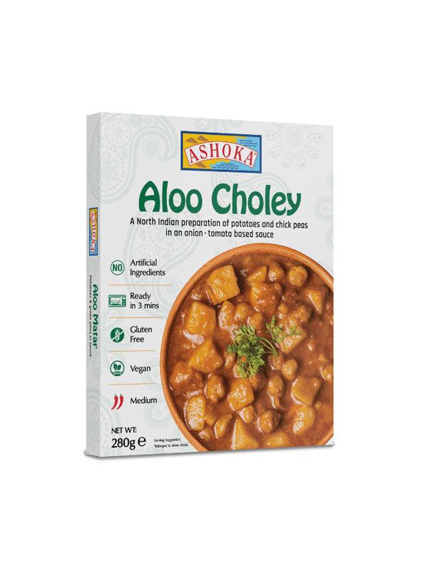 Ashoka Aloo Choley 280 g