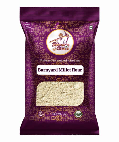 Indya Barnyard Flour 1 kg