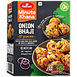 Haldiram Onion Bhaji 283 g