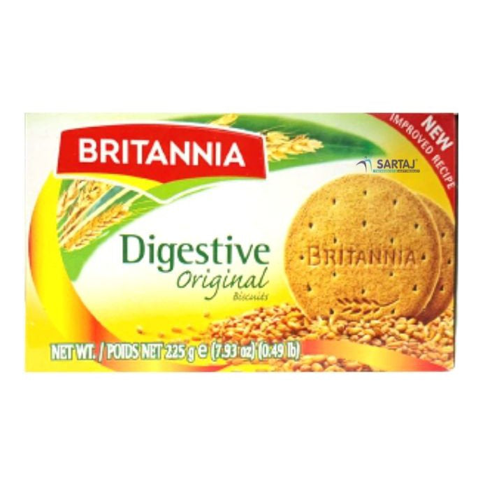 Britannia Digestive Biscuits 225 g
