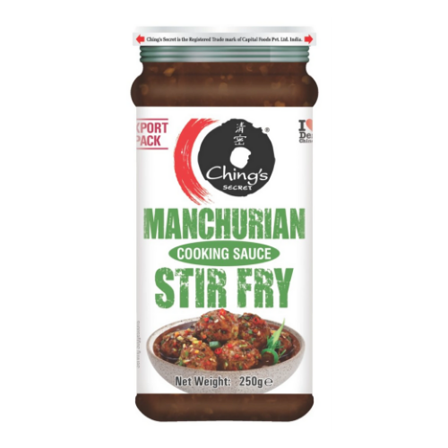 Chings Manchurian Stir Fry 250 g