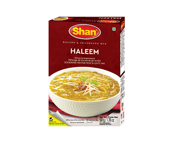 Shan Haleem Masala