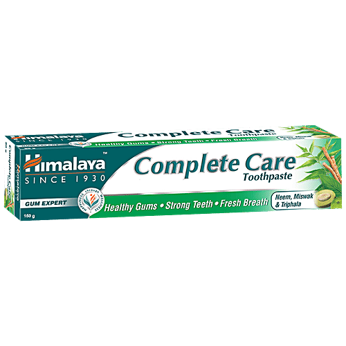 Himalaya Complete Care Toothpaste 150 g
