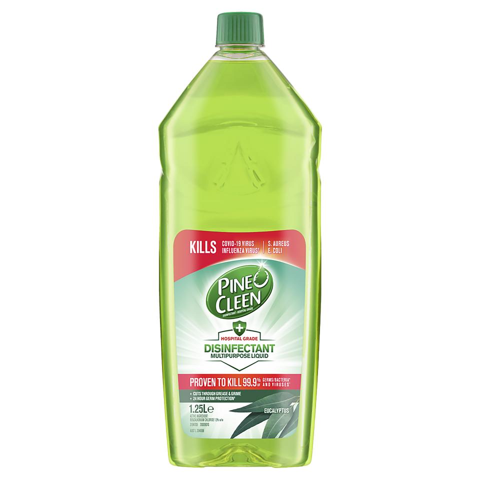 Pino Clean Eucalyptus 1.25 L