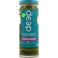 Deep Coriander Chutney 220 g