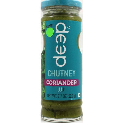 Deep Coriander Chutney 220 g