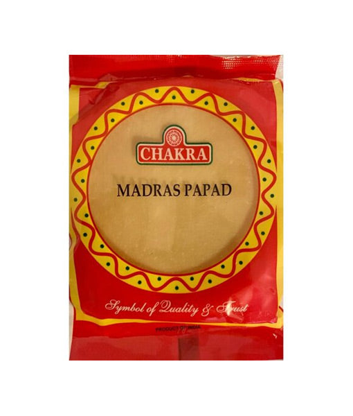 Chakra Madras Papad 200 g