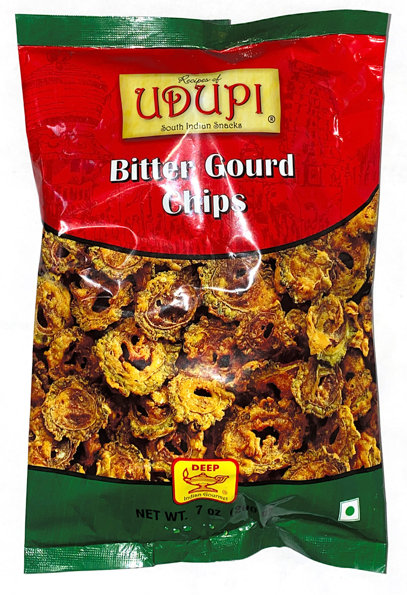 Deep Bitter Gourd Chips 200 g
