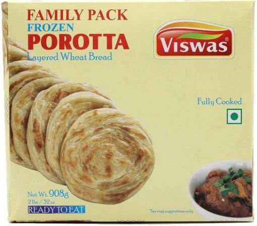 Viswas Family Chapathi 908 g