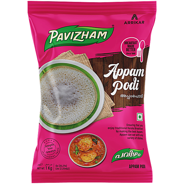 Pavizham Idiyappam Pathiri Podi 1 kg