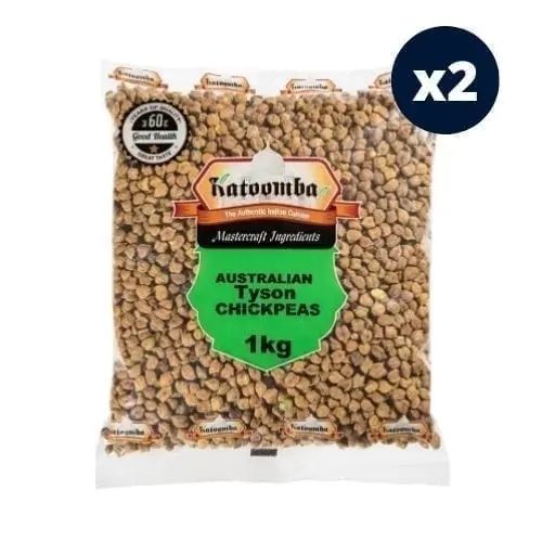 Katoomba Chick Pea Tyson 2 kg
