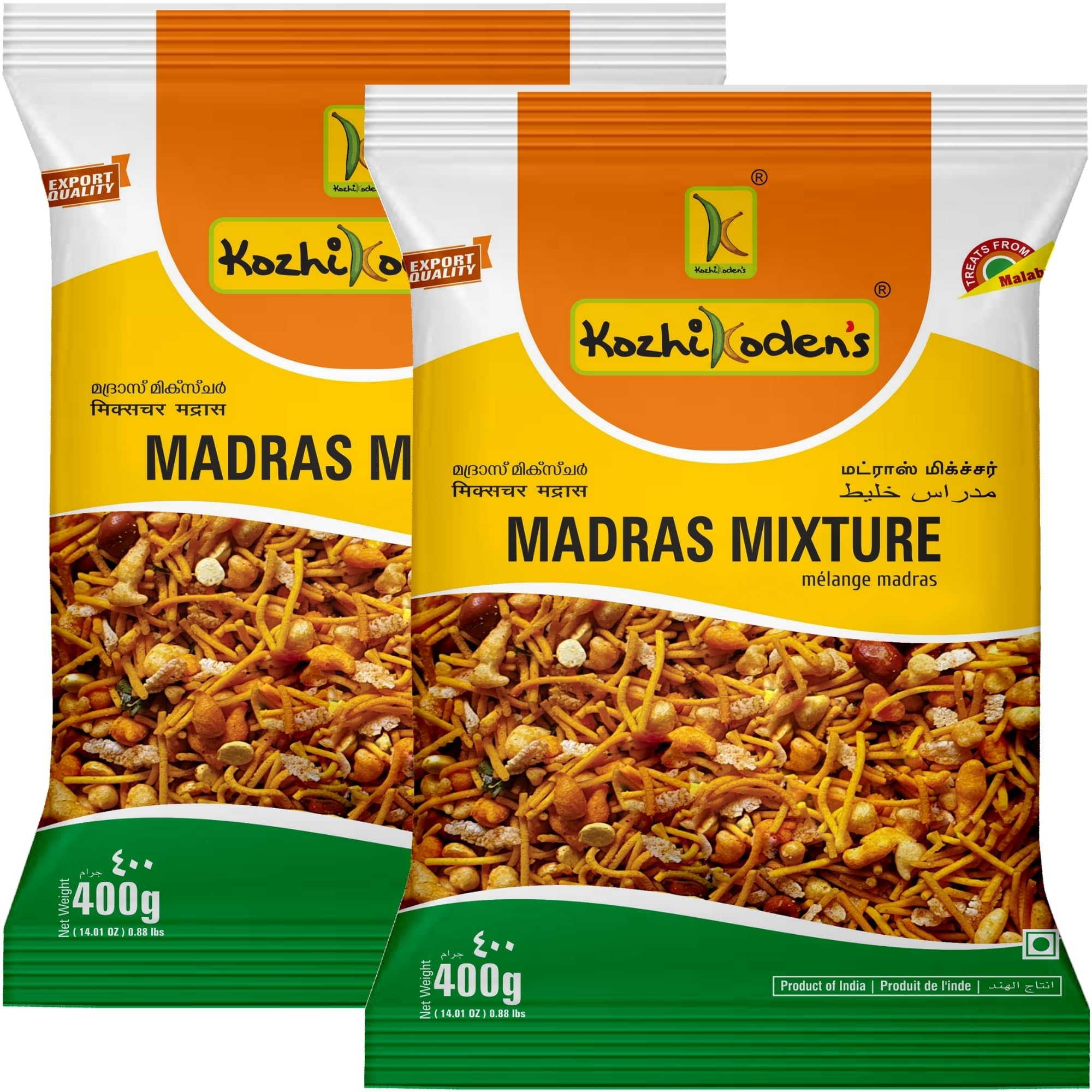 Kozhikoden Madras Mixture 400 g