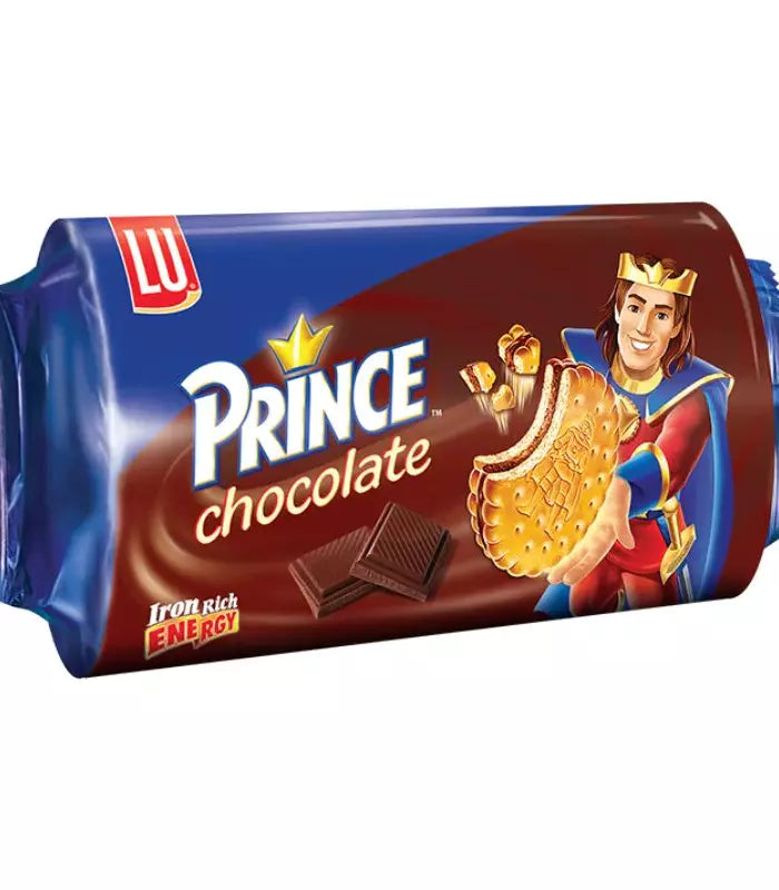 LU Prince Chocolate 95 g