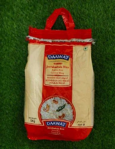 Ponnonam Jeerakasala Rice 5 kg