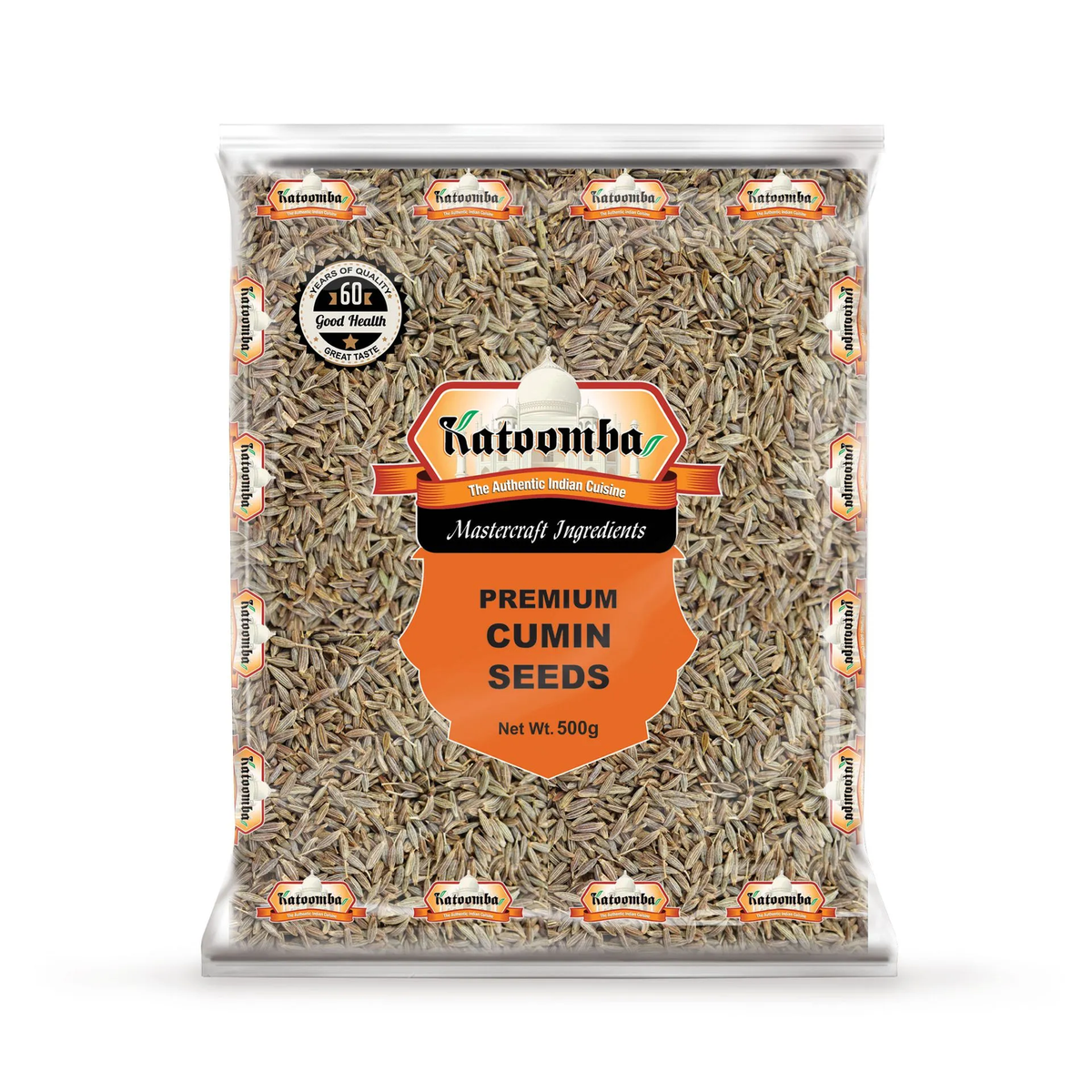 Kattoomba Cori Cumin 500 g