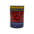 Annalisa Red Kidney Beans 400 g