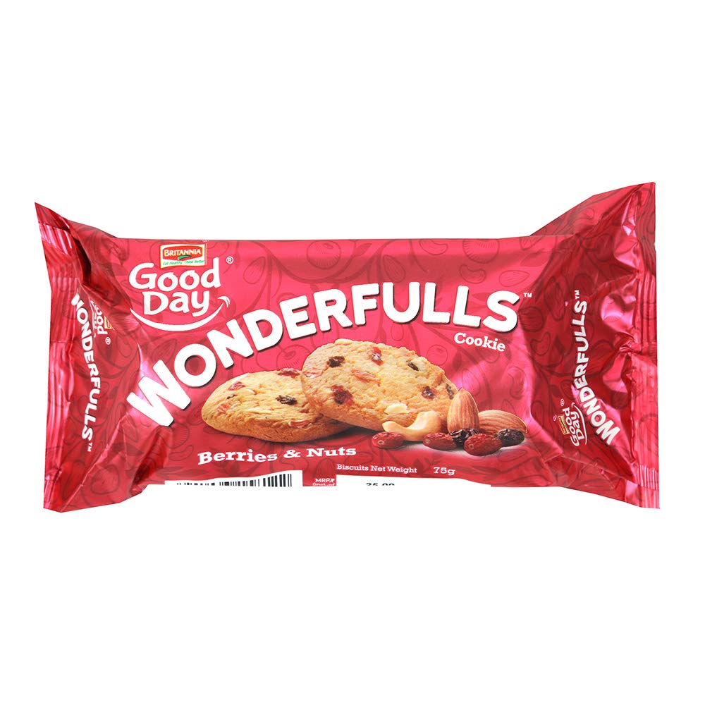 Goodday Wonderfulls 75 g